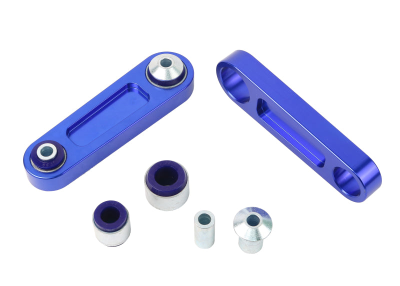 SuperPro SPF4742K 2015 fits Ford Mustang EcoBoost Alloy Integral Link Ki