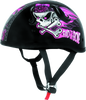 Skid Lid 646946 Skid Lids Bad To The Bone Original Helmet - Medium