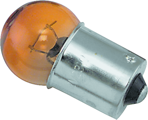 BikeMaster 268044 BikeMaster Replacement Marker Light Bulb (10 Pack) - Amber