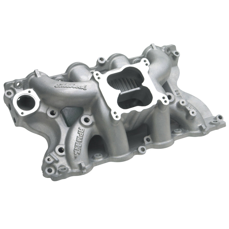 Edelbrock 7566 Performer RPM Air-Gap fits Ford 460 STD Flange/Sprd Bore