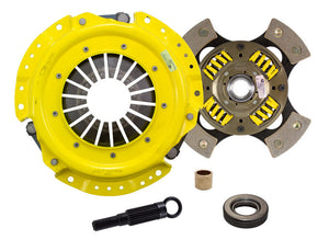 ACT NX4-HDG4 fits Nissan 240SX HD/Race Sprung 4 Pad Clutch Kit