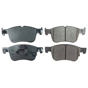 PowerStop 16 2300 fits Ford Bronco Sport Front Z16 Evolution Ceramic Brake Pads
