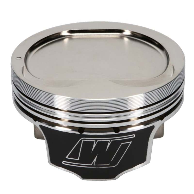 Wiseco 6643MR955 fits Nissan VQ37 1.198inch CH -15.5cc R/Dome 9:1 Piston Shelf S