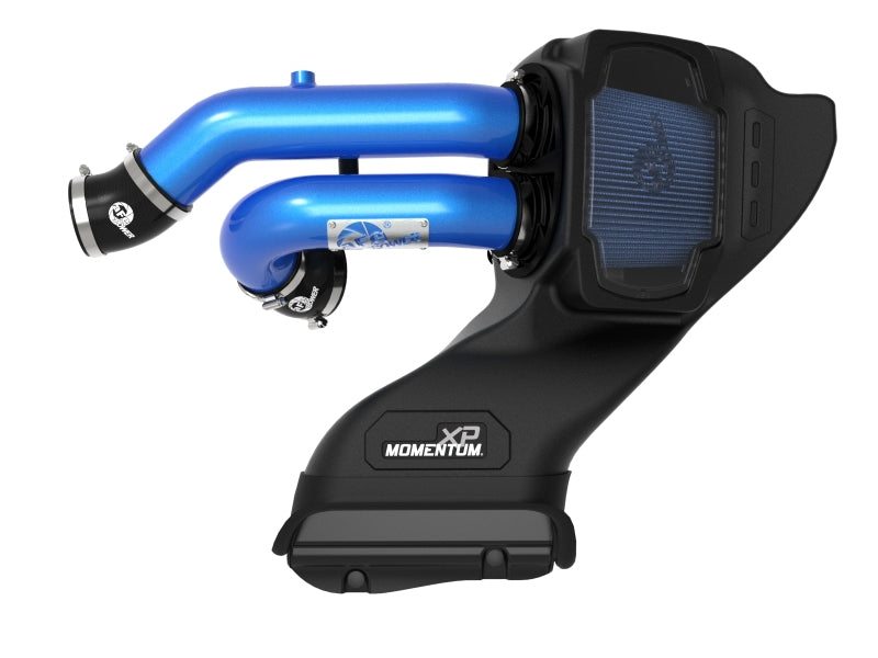 AFE 50-30072RL fits Ford F-150 Raptor V6-3.5L(tt) Momentum XP Cold Air Intake S