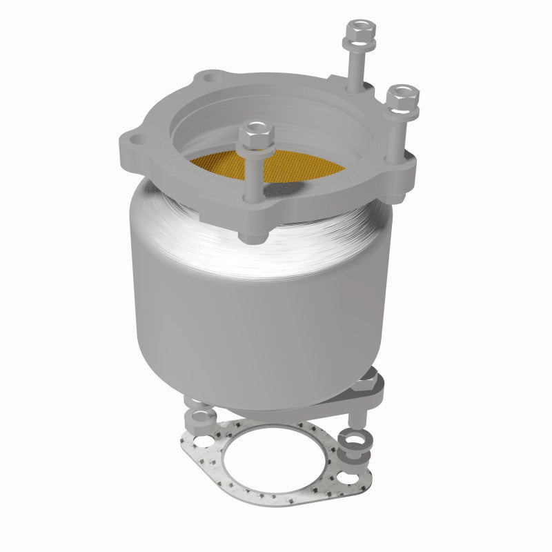 MagnaFlow 50200 Conv DF Sedona Rear Manifold