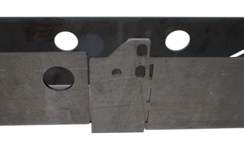RustBuster RB8413R Rust Buster 1996-2002 fits Toyota 4Runner Center Frame Repair Kit - Right