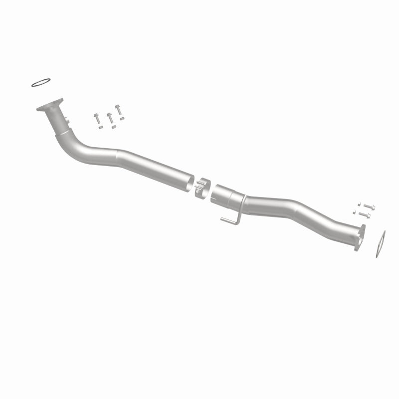 Magnaflow 107-0294 BRE Exhaust 01-02 fits Sierra 2500 HD Silverado 2500 HD 6L Front Pipe Kit