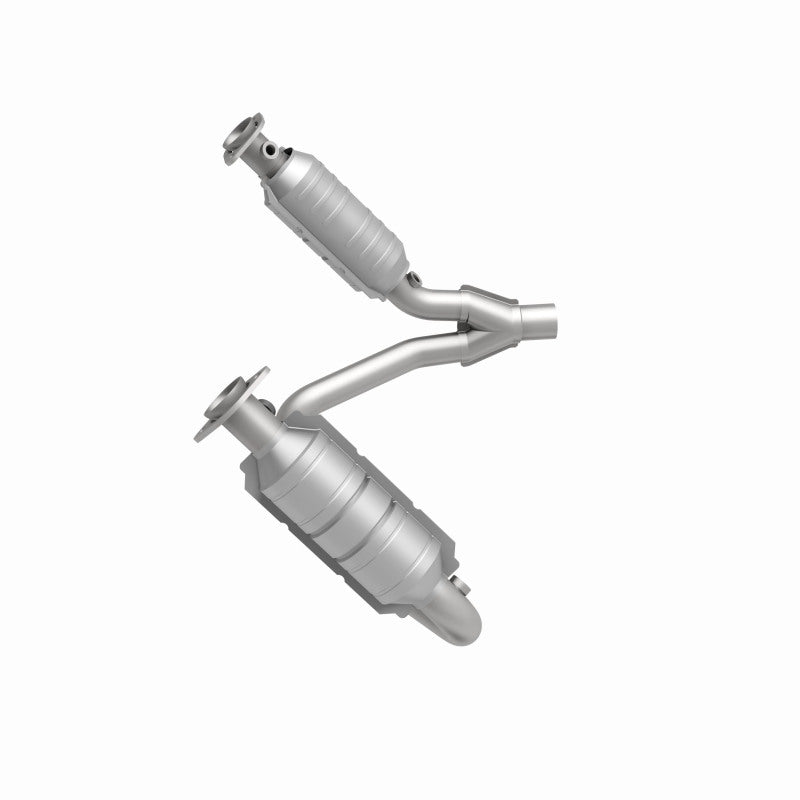 MagnaFlow 4451627 06 fits Mitsubishi Raider Catalytic Converter DF (California)