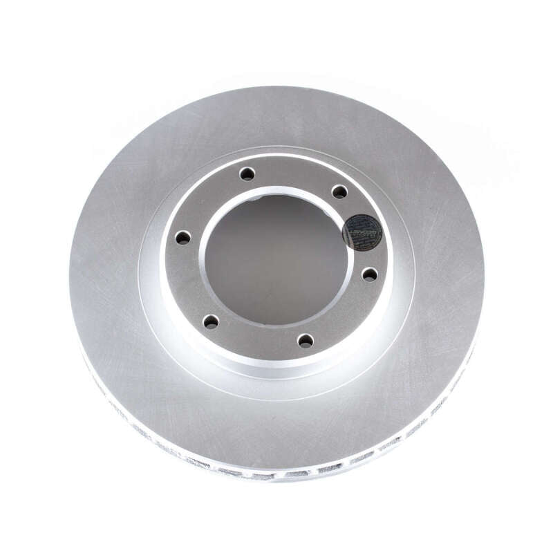 PowerStop JBR742EVC fits Lexus LX450 Front Evolution Geo 96-97met Coated Rotor