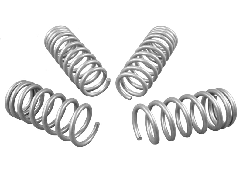 Whiteline WSK-NIS002 fits Nissan 09-19 370Z Performance Lowering Springs