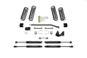 Fabtech K4086M 07-18 fits Jeep JK 4-Door 3in Sport Ii w/Stealth