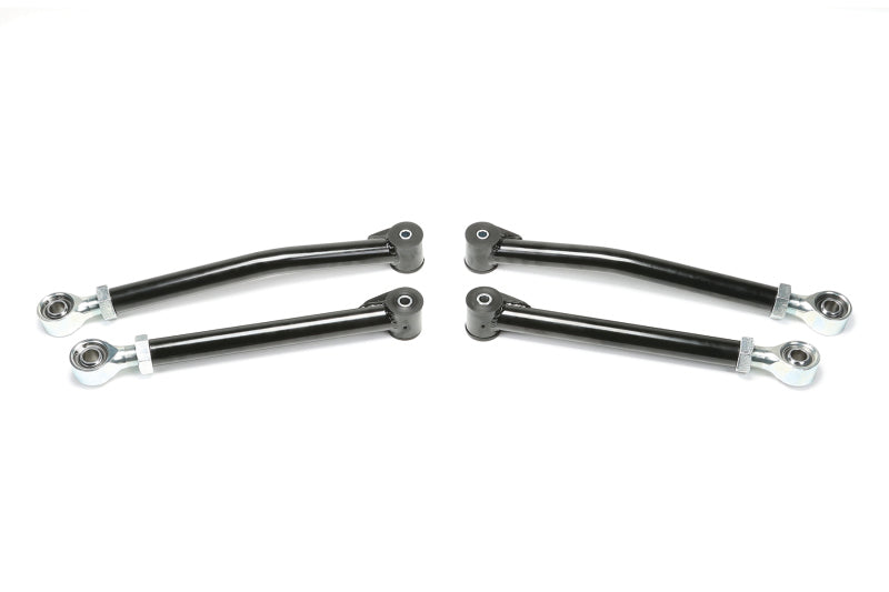 Fabtech FTS24128 fits Jeep 07-18 JK 4WD Short Control Arm Front & Rear Lower Links w/5 Ton Joints