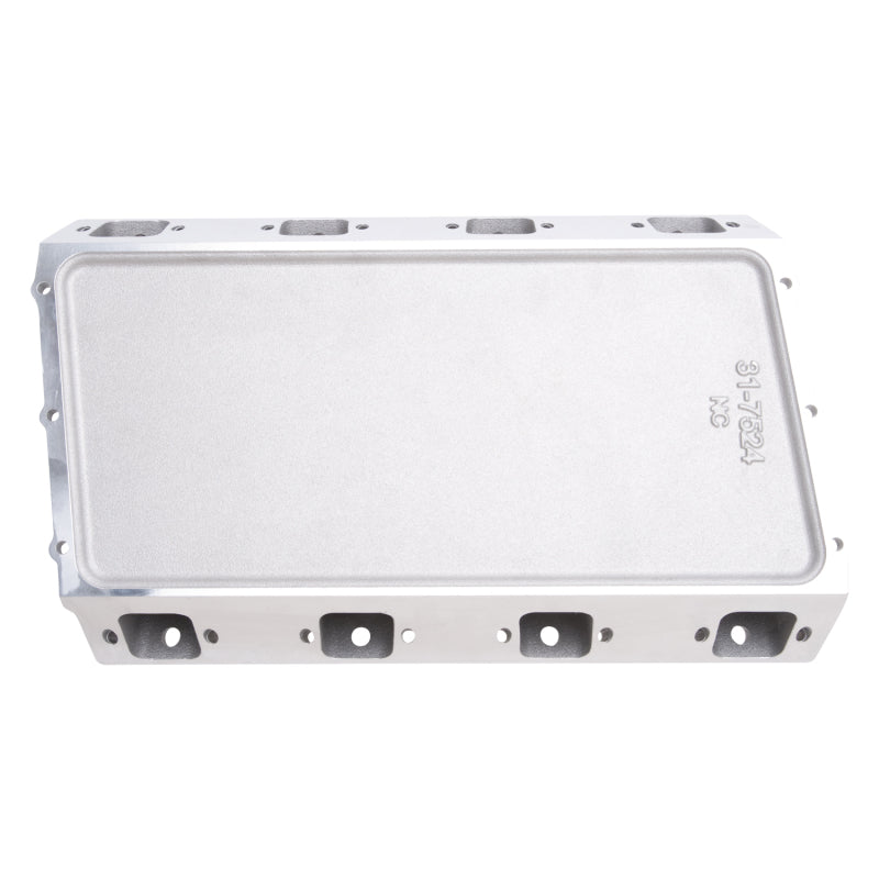Edelbrock 75245 Intake Manifold fits Chrysler Gen II 426-572 Hemi Dual Quad Single Plane for EFI