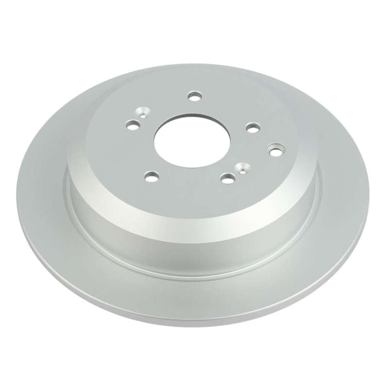 PowerStop fits Hyundai Veracruz Rear Evolution Geo 07-12met Coated Rotor
