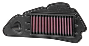 K&N Engineering HA-1513 K&N Replacement Unique Air Filter - 2013 fits Honda SH150i