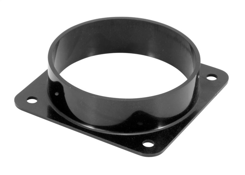 Spectre 9148 Intake Tube/Duct Mounting Plate (ABS) 4in. OD