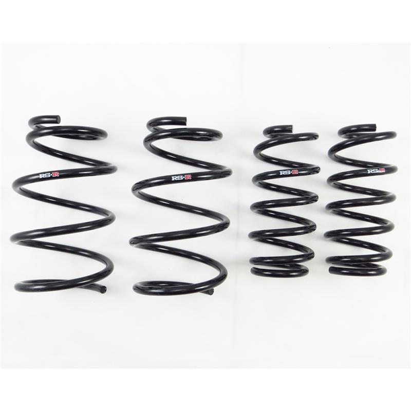 RS-R T276D 09+ fits Lexus HS250h Down Sus Springs