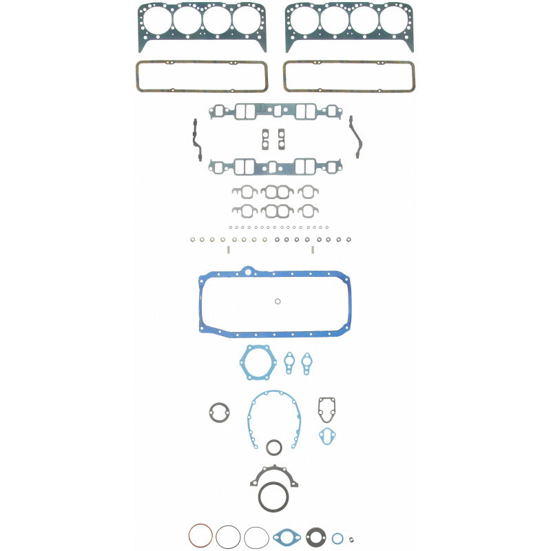 Fel-Pro Chevrolet Corvette 260-1268 Engine Gasket Set