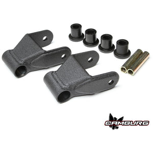 Camburg CAM-120017 10-14 fits Ford Raptor /04-14 F-150 MIG Shackles (stock length)