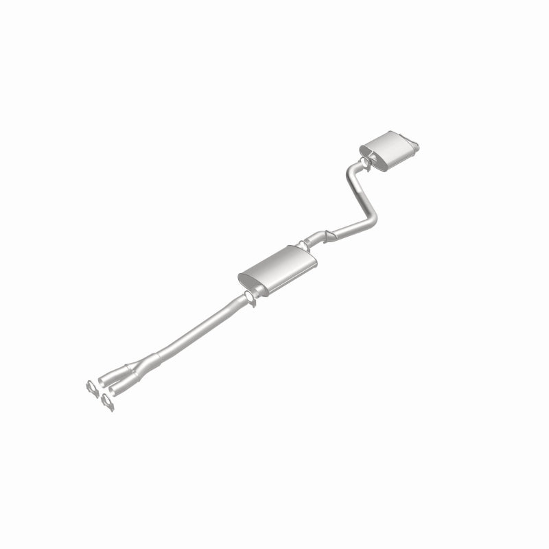 Magnaflow 106-0439 BRE Exhaust Kit 05-10 Magnum 300 Charger