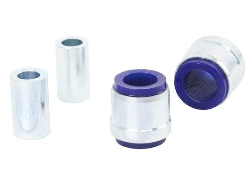 SuperPro SPF3912K 2008 fits Jeep Wrangler Rubicon Front Panhard Rod Bushing Set