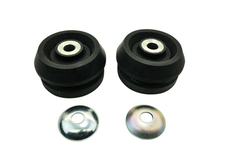 Whiteline W41772 Plus fits Pontiac 04-06 GTO / 8/06-8-09 G8 Front Standard Strut Mount w/ new bearings