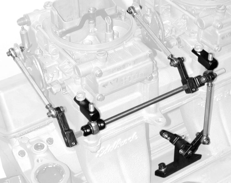 Edelbrock 7071 Linkage for 7073 Top