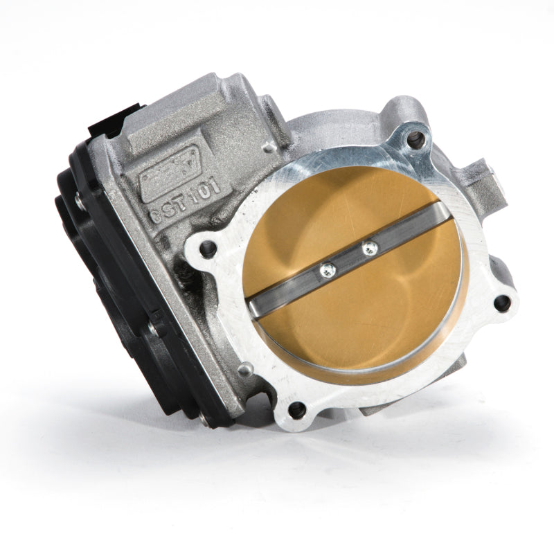BBK  1821 Mustang 5.0 Boss 302 fits Ford 11-14 F Series 5.0 85mm Throttle Body