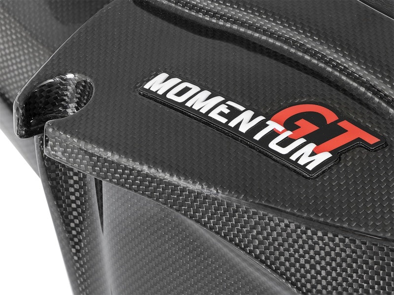AFE 52-72204-CF um GT Black Series Carbon Fiber CAIS 15-16 fits Dodge Challenge