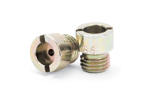 Edelbrock 12456 Standard Main Jets 1/4-32 Thread Jet 56 Size-0 055In Quantity-2