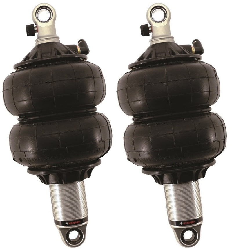 Ridetech 11412401 00-06 fits Chevy Tahoe Yukon 2WD ShockWave Front System HQ Series Pair