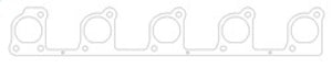 Cometic C5825-030 98-03 fits Dodge Viper .030in MLS Exhaust Gasket GEN II