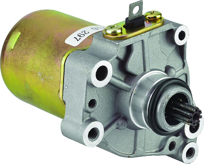 BikeMaster 153878 BikeMaster Starter