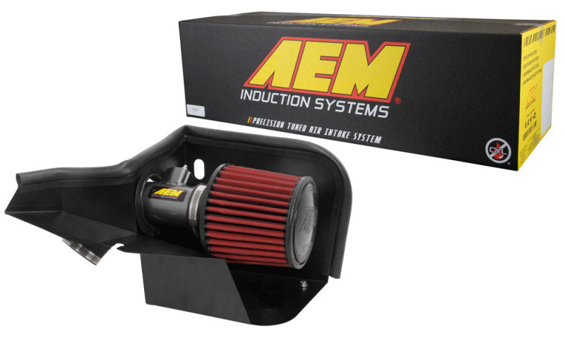 AEM 21-842C 13-18 fits Ford Focus 2.0L L4 F/I (Non Turbo) Cold Air Intake