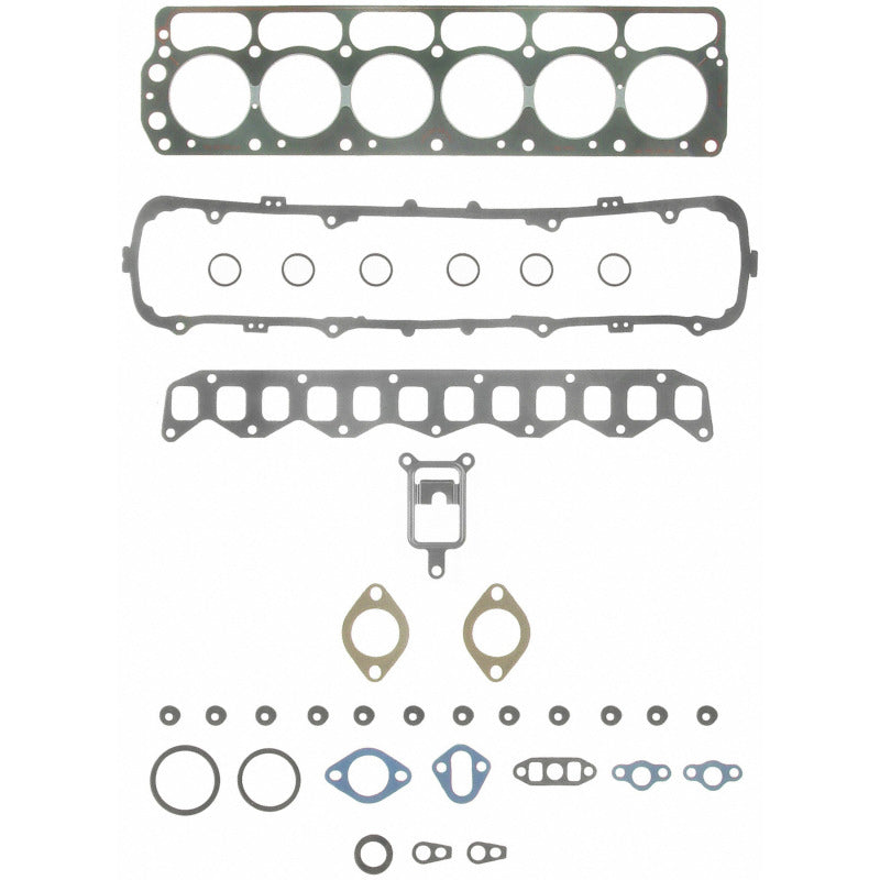 Fel-Pro HS7918PT4 fits Dodge Dart HS 7918 PT-4 PermaTorque Engine Cylinder Head Gasket Set