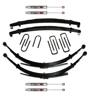 Skyjacker D600CDKS6-M 6"SYS,87-91DGE CUM,4 MONOTU