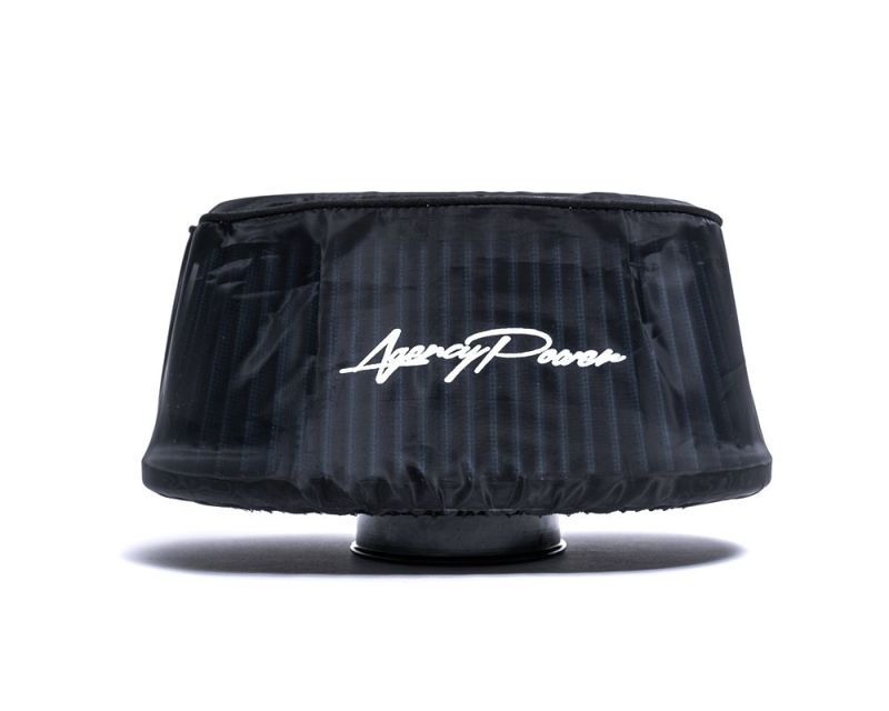 Agency Power AP-BRP-X3-110-C Cold Air Intake Kit fits Can-Am 14-18 Maverick X3 Turbo - Oiled Filter