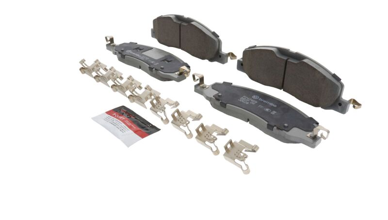 Brembo OE P24246N 20 23 fits Ford Explorer/Police Interceptor Utility/Lincoln Av