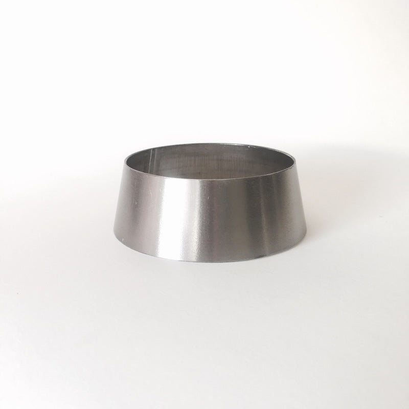 Ticon 107-08976-4000 1-3/16in OAL 3.0in-3.5in Titanium Transition Reducer Cone