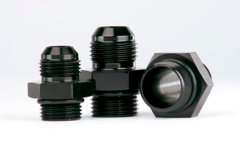 Aeromotive  15206 A2000 Pump Fitting Kit (Incl. (2) -10 AN Fittings/(1) -8 AN Fi