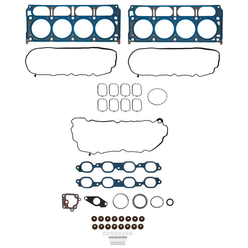 Fel-Pro HS26744PT fits Chevrolet Silverado 1500 HS 26744 PT PermaTorque Engine Cylinder Head Gasket Set