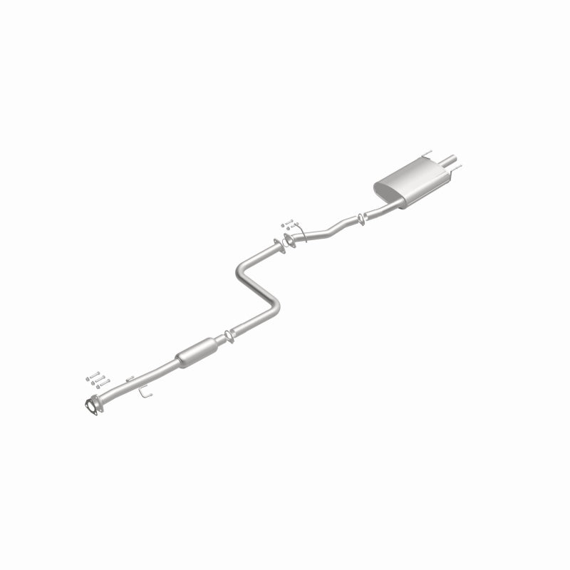 Magnaflow 106-0377 BRE Exhaust Kit 02-93 fits Honda Accord 2.2L