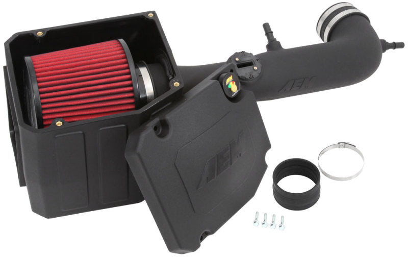 AEM 21-8032DS Brute Force Intake System 14-15 Chevrolet/GMC Silverado/Sierra 1500 5.3L/6.2L V8