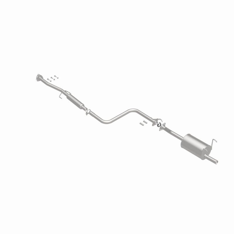 Magnaflow 106-0306 BRE Exhaust Kit 93-95 fits Honda Del Sol