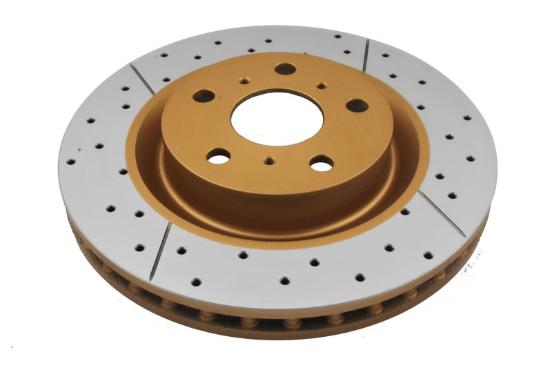 DBA 2028X 2009 fits Pontiac G8 GT 6.0L (V8) Uni-Directional Cross-Drilled/Slotte