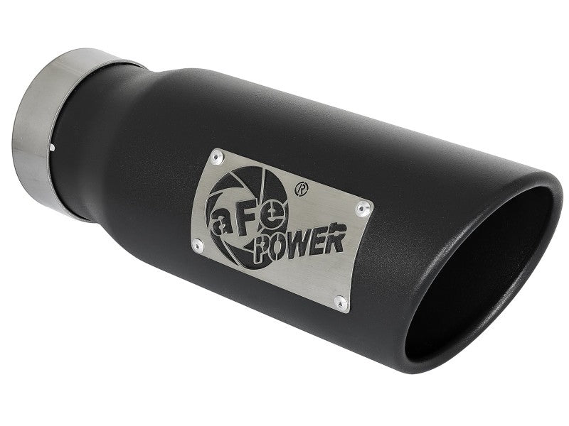 AFE 49-33112-B  Series 3.5in 409 SS Cat-Back Exhaust 13-19 fits Ford Transit V6