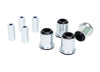 Whiteline W63660 13-17 fits Honda Accord Control Arm Bushing (Rear Upper)