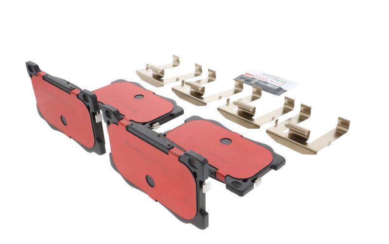Brembo OE P30131N 18-19 Genesis G80 PRIME Ceramic Brake Pad - Front