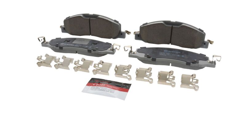 Brembo OE P24246N 20 23 fits Ford Explorer/Police Interceptor Utility/Lincoln Av
