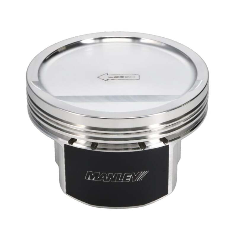 Manley Performance 599140C-8 Manley fits Chevrolet LS Piston Set - 4.165in Bo